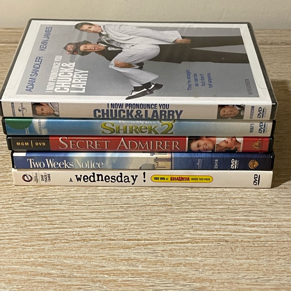 DVD Movie Collection - Picture 2 of 7